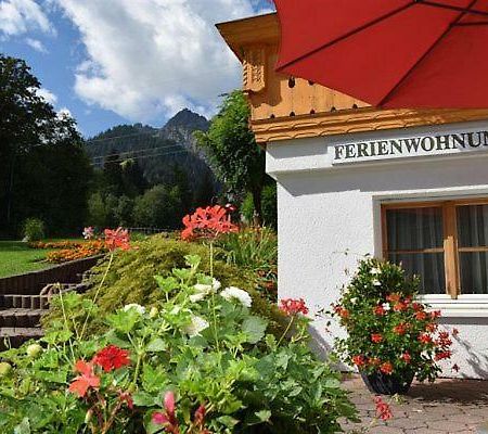 Haus Frainer Lejlighed Wald am Arlberg Eksteriør billede