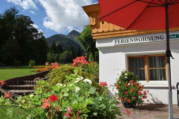 Haus Frainer Lejlighed Wald am Arlberg Eksteriør billede